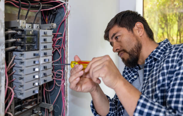 Best Circuit Breaker Installation and Repair  in Los Luceros, NM